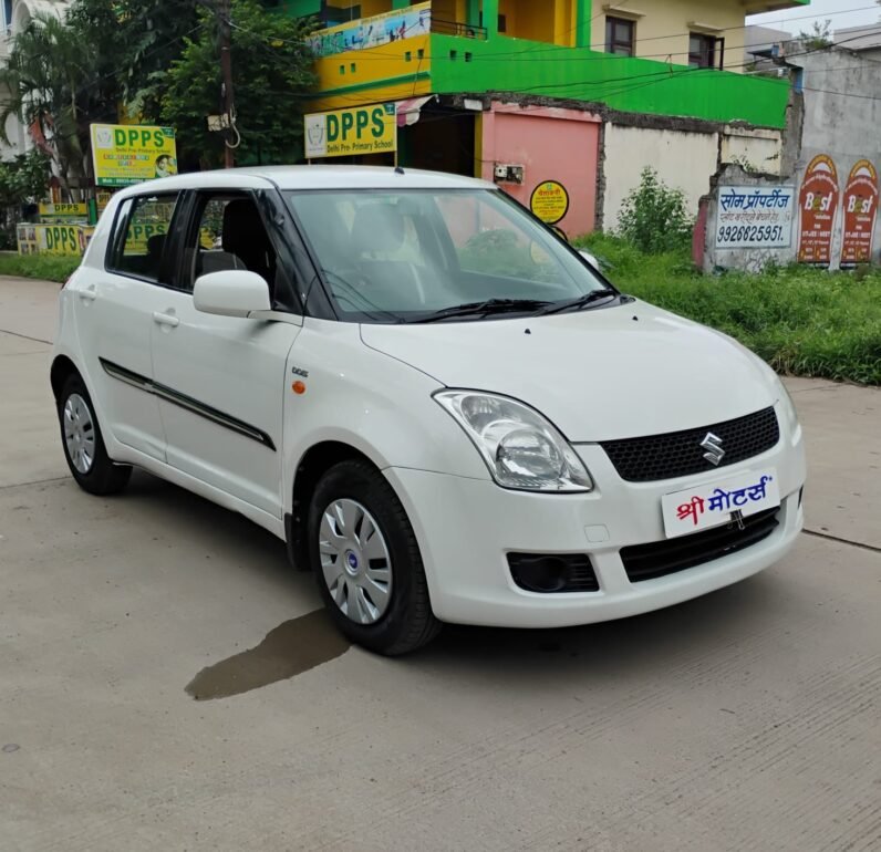 
								SWIFT VDI 2008 MODEL DIESEL full									