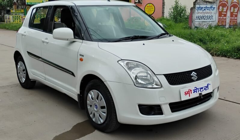 
								SWIFT VDI 2008 MODEL DIESEL full									