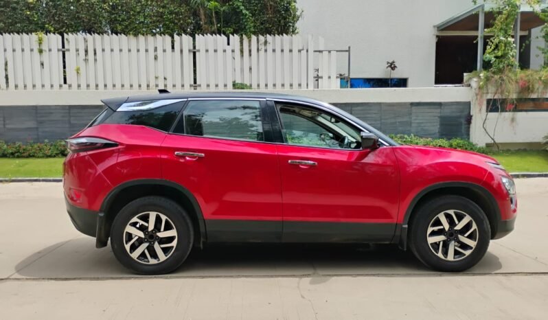 
								HARRIER XZ PLUS 2021-23 MODEL DIESEL full									