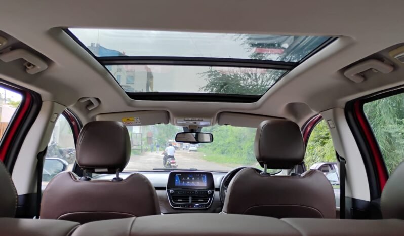 
								HARRIER XZ PLUS 2021-23 MODEL DIESEL full									