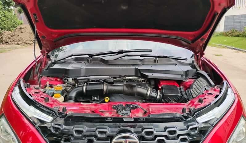 
								HARRIER XZ PLUS 2021-23 MODEL DIESEL full									