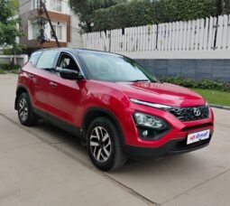 HARRIER XZ PLUS 2021-23 MODEL DIESEL
