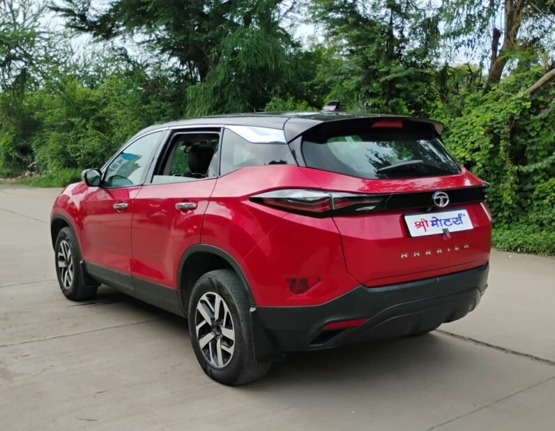 
								HARRIER XZ PLUS 2021-23 MODEL DIESEL full									
