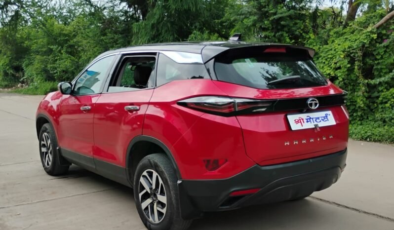
								HARRIER XZ PLUS 2021-23 MODEL DIESEL full									