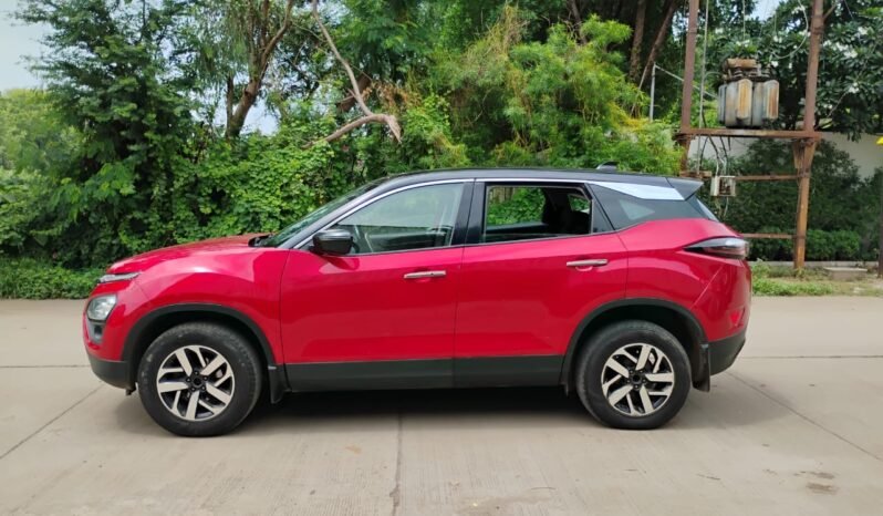 
								HARRIER XZ PLUS 2021-23 MODEL DIESEL full									