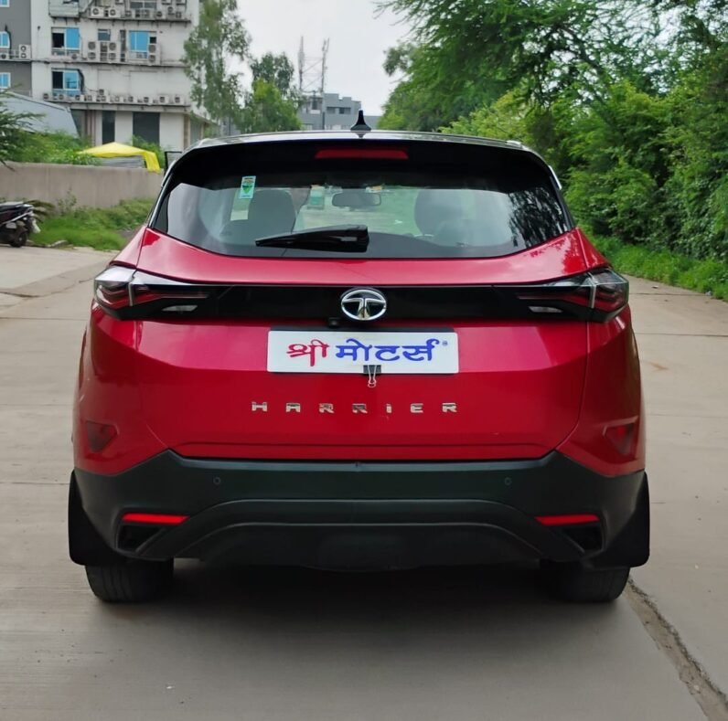 
								HARRIER XZ PLUS 2021-23 MODEL DIESEL full									