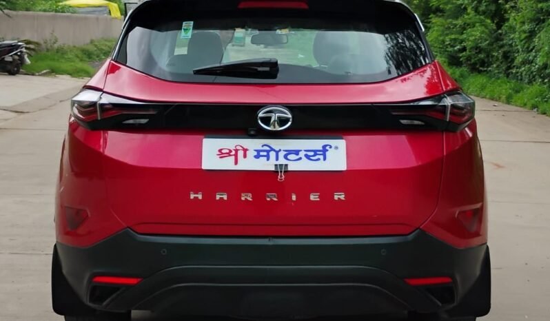 
								HARRIER XZ PLUS 2021-23 MODEL DIESEL full									