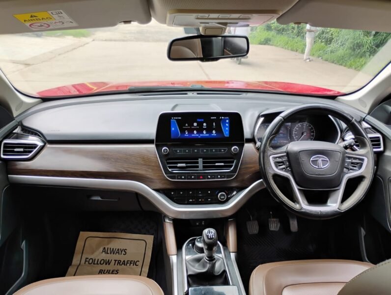 
								HARRIER XZ PLUS 2021-23 MODEL DIESEL full									