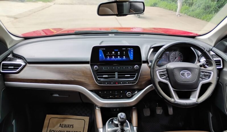 
								HARRIER XZ PLUS 2021-23 MODEL DIESEL full									