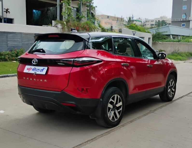 
								HARRIER XZ PLUS 2021-23 MODEL DIESEL full									