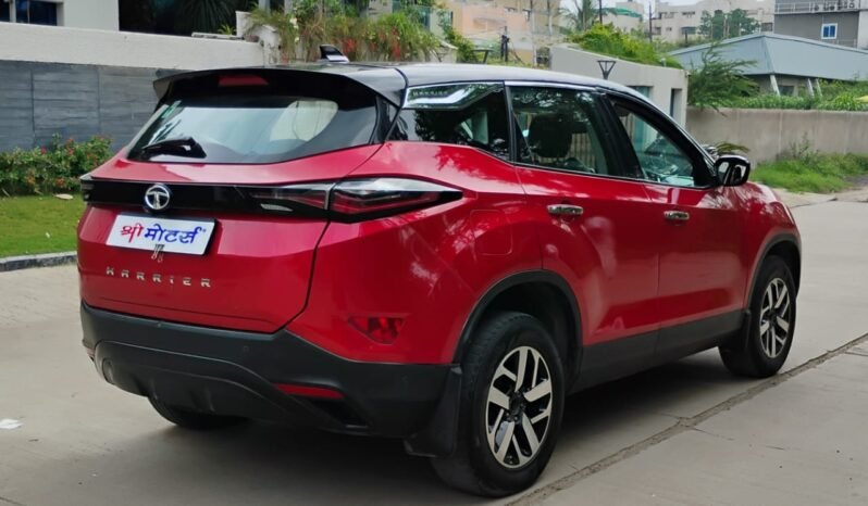
								HARRIER XZ PLUS 2021-23 MODEL DIESEL full									