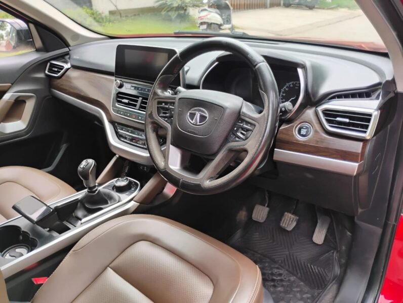 
								HARRIER XZ PLUS 2021-23 MODEL DIESEL full									