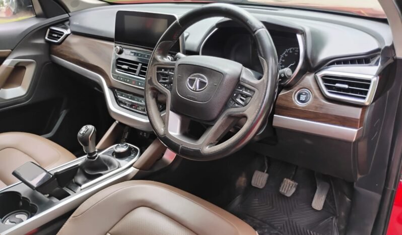 
								HARRIER XZ PLUS 2021-23 MODEL DIESEL full									