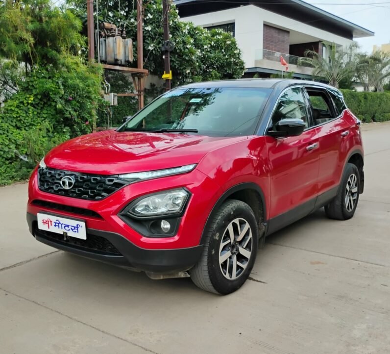 
								HARRIER XZ PLUS 2021-23 MODEL DIESEL full									