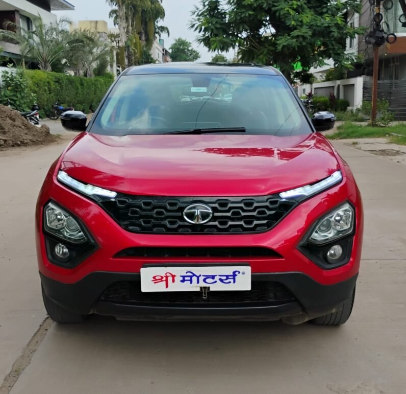 
								HARRIER XZ PLUS 2021-23 MODEL DIESEL full									