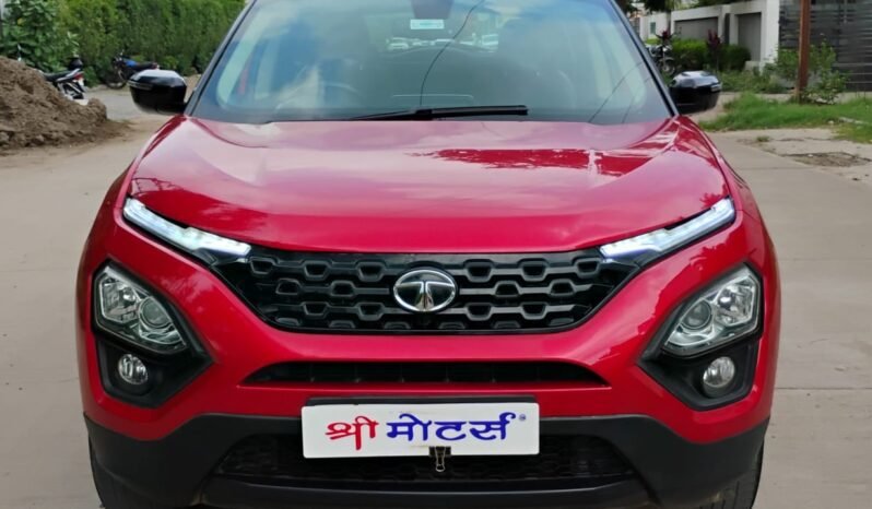 
								HARRIER XZ PLUS 2021-23 MODEL DIESEL full									