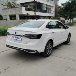 VIRTUS TOPLINE1.0 MT 2022 MODEL PETROL