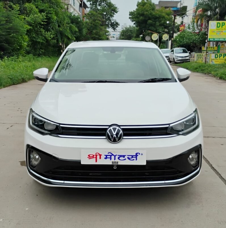 
								VIRTUS TOPLINE1.0 MT 2022 MODEL PETROL full									