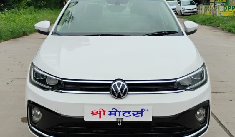 
								VIRTUS TOPLINE1.0 MT 2022 MODEL PETROL full									