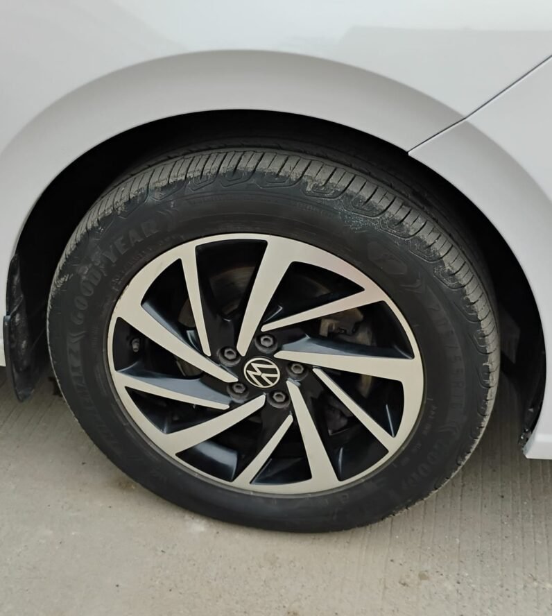 
								VIRTUS TOPLINE1.0 MT 2022 MODEL PETROL full									
