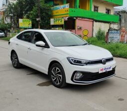 VIRTUS TOPLINE1.0 MT 2022 MODEL PETROL