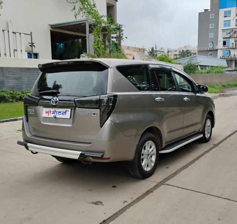 
								INNOVA CRYSTA 2.4 VMT 2020 MODEL DIESEL full									