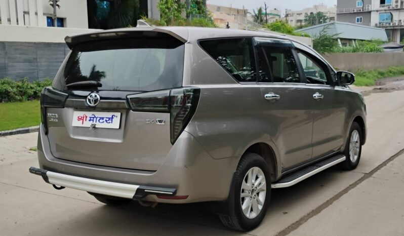 
								INNOVA CRYSTA 2.4 VMT 2020 MODEL DIESEL full									