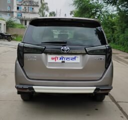 INNOVA CRYSTA 2.4 VMT 2020 MODEL DIESEL