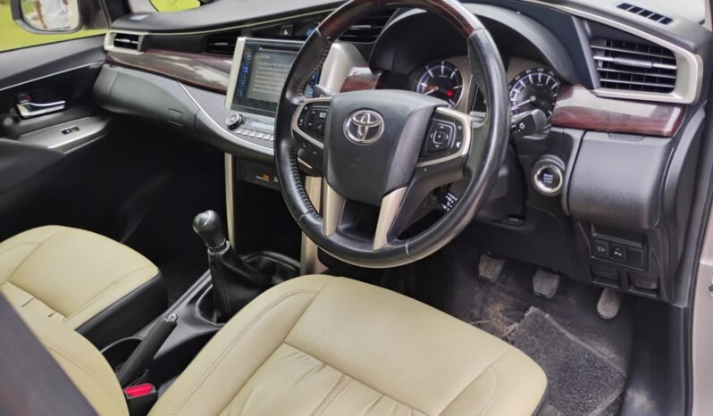 
								INNOVA CRYSTA 2.4 VMT 2020 MODEL DIESEL full									
