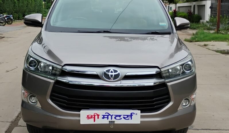 
								INNOVA CRYSTA 2.4 VMT 2020 MODEL DIESEL full									