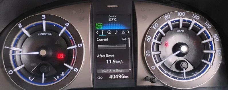 
								INNOVA CRYSTA 2.4 VMT 2020 MODEL DIESEL full									