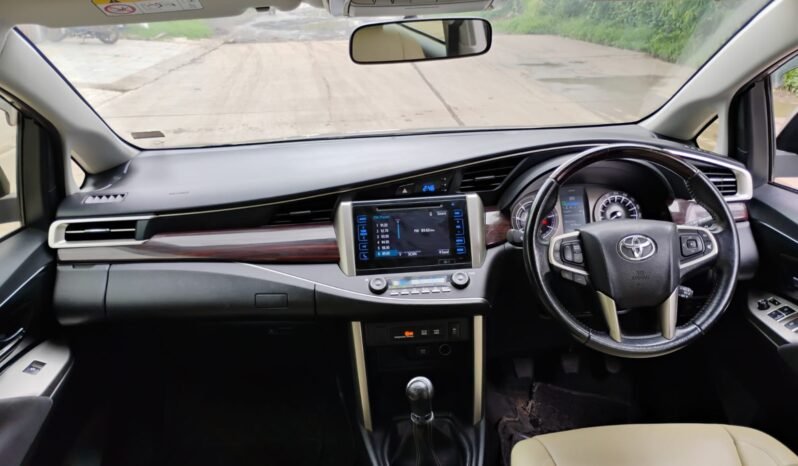 
								INNOVA CRYSTA 2.4 VMT 2020 MODEL DIESEL full									