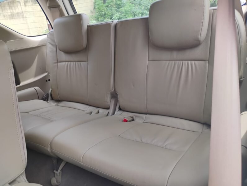 
								FORTUNER MT 2014-15 MODEL DIESEL full									