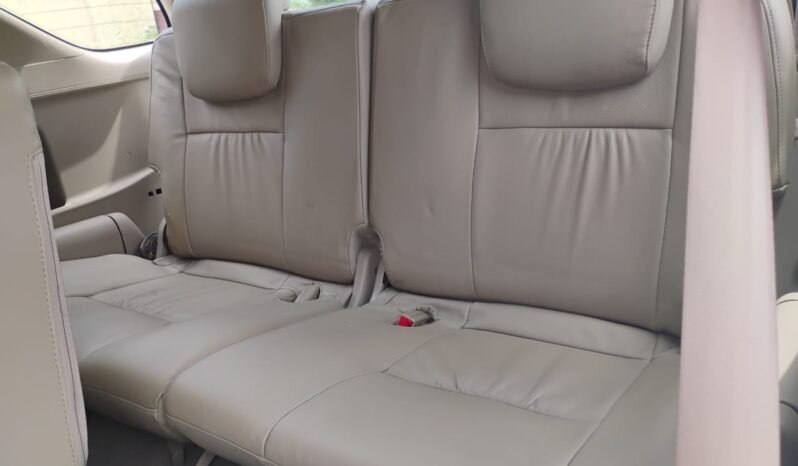 
								FORTUNER MT 2014-15 MODEL DIESEL full									