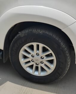 FORTUNER MT 2014-15 MODEL DIESEL