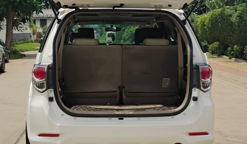 
								FORTUNER MT 2014-15 MODEL DIESEL full									