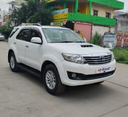 FORTUNER MT 2014-15 MODEL DIESEL