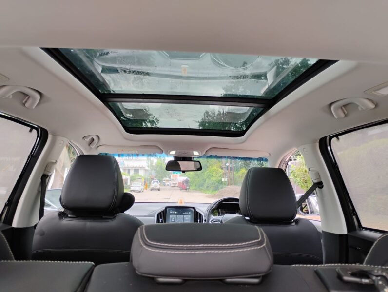 
								MG HECTOR SHARP 2020 MODEL DIESEL full									