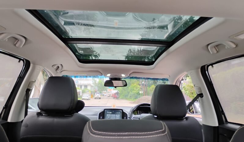 
								MG HECTOR SHARP 2020 MODEL DIESEL full									