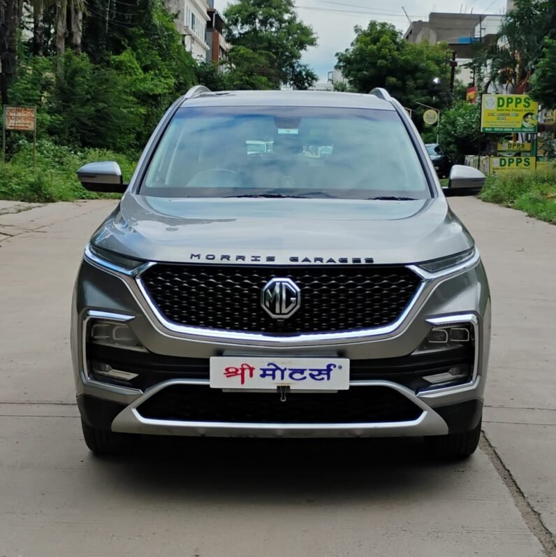 
								MG HECTOR SHARP 2020 MODEL DIESEL full									
