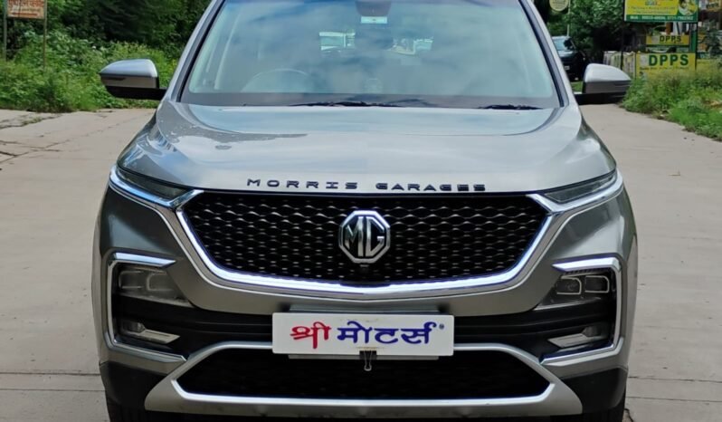 
								MG HECTOR SHARP 2020 MODEL DIESEL full									