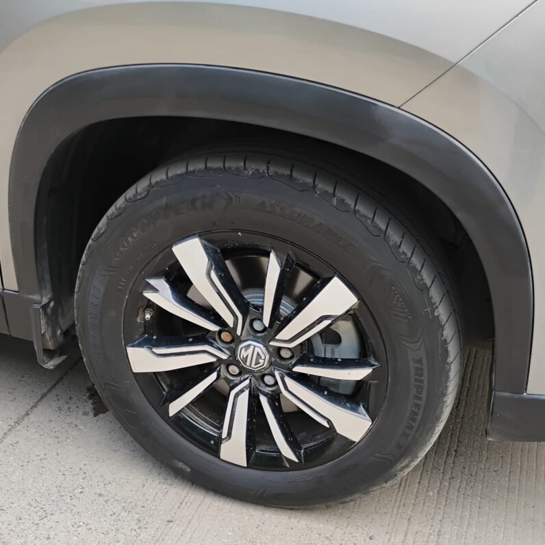 
								MG HECTOR SHARP 2020 MODEL DIESEL full									