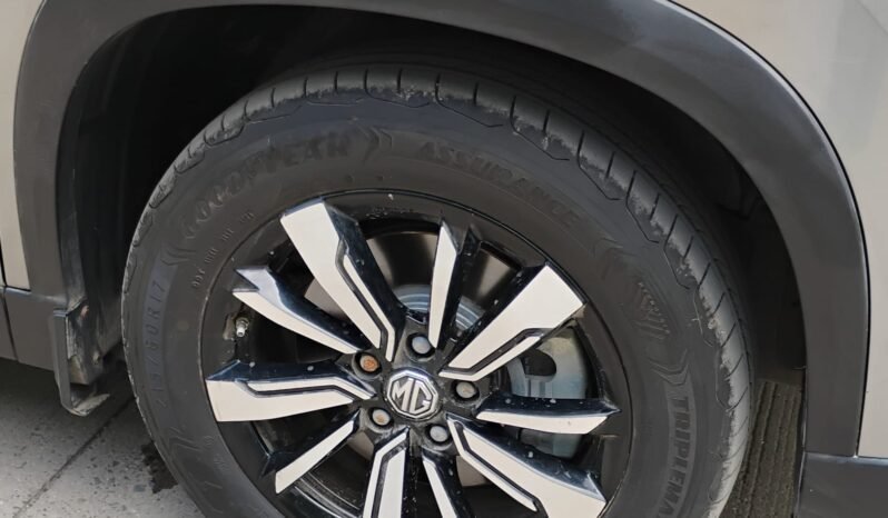 
								MG HECTOR SHARP 2020 MODEL DIESEL full									