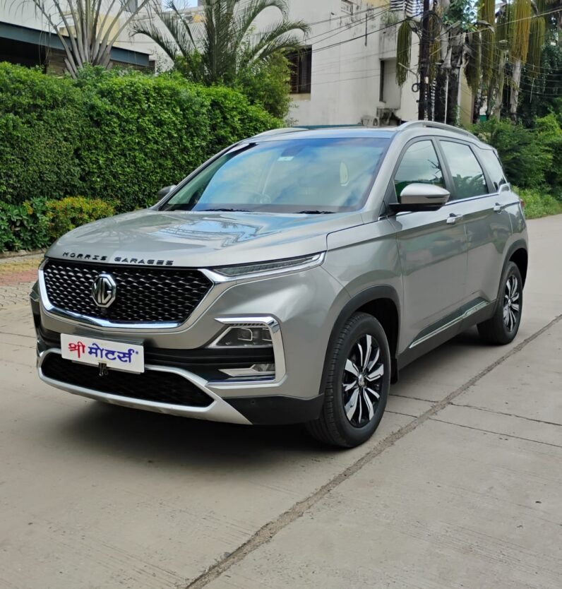 
								MG HECTOR SHARP 2020 MODEL DIESEL full									