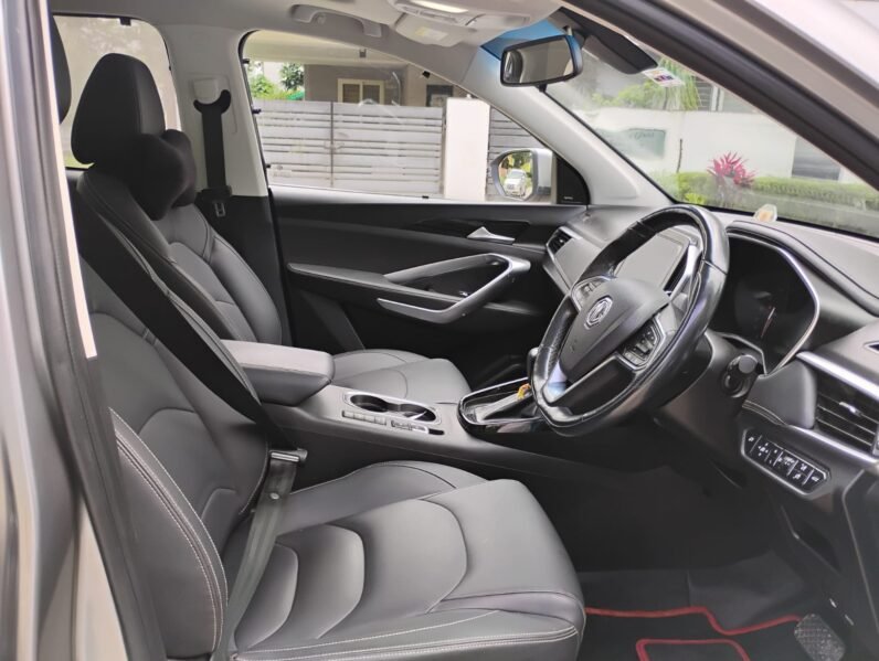 
								MG HECTOR SHARP 2020 MODEL DIESEL full									