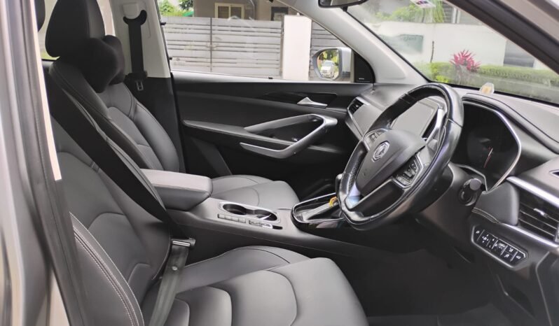 
								MG HECTOR SHARP 2020 MODEL DIESEL full									