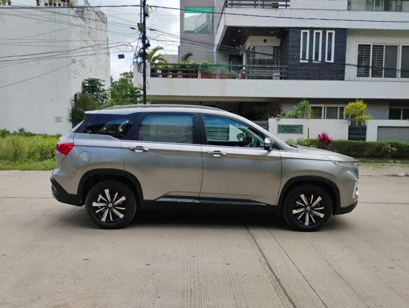 
								MG HECTOR SHARP 2020 MODEL DIESEL full									