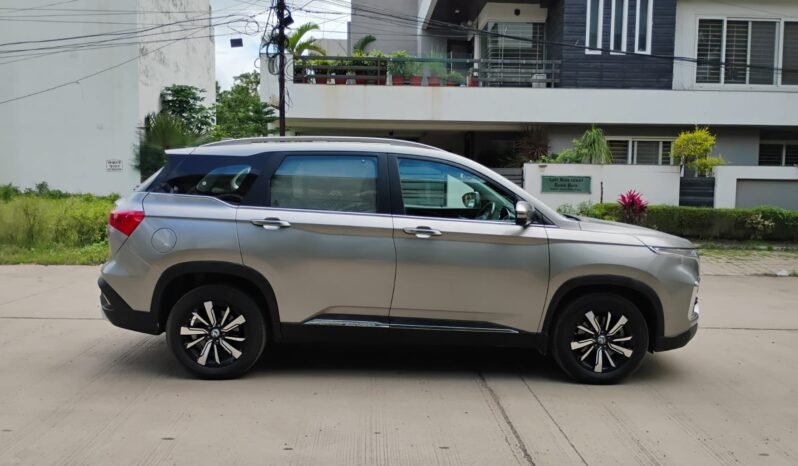 
								MG HECTOR SHARP 2020 MODEL DIESEL full									