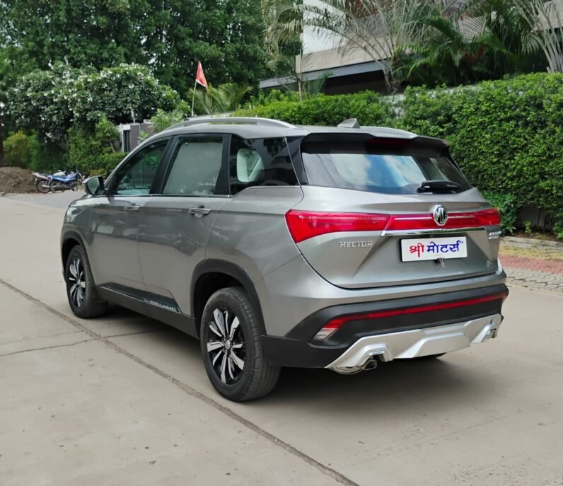 
								MG HECTOR SHARP 2020 MODEL DIESEL full									