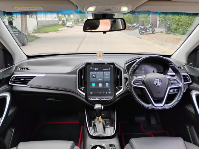 
								MG HECTOR SHARP 2020 MODEL DIESEL full									